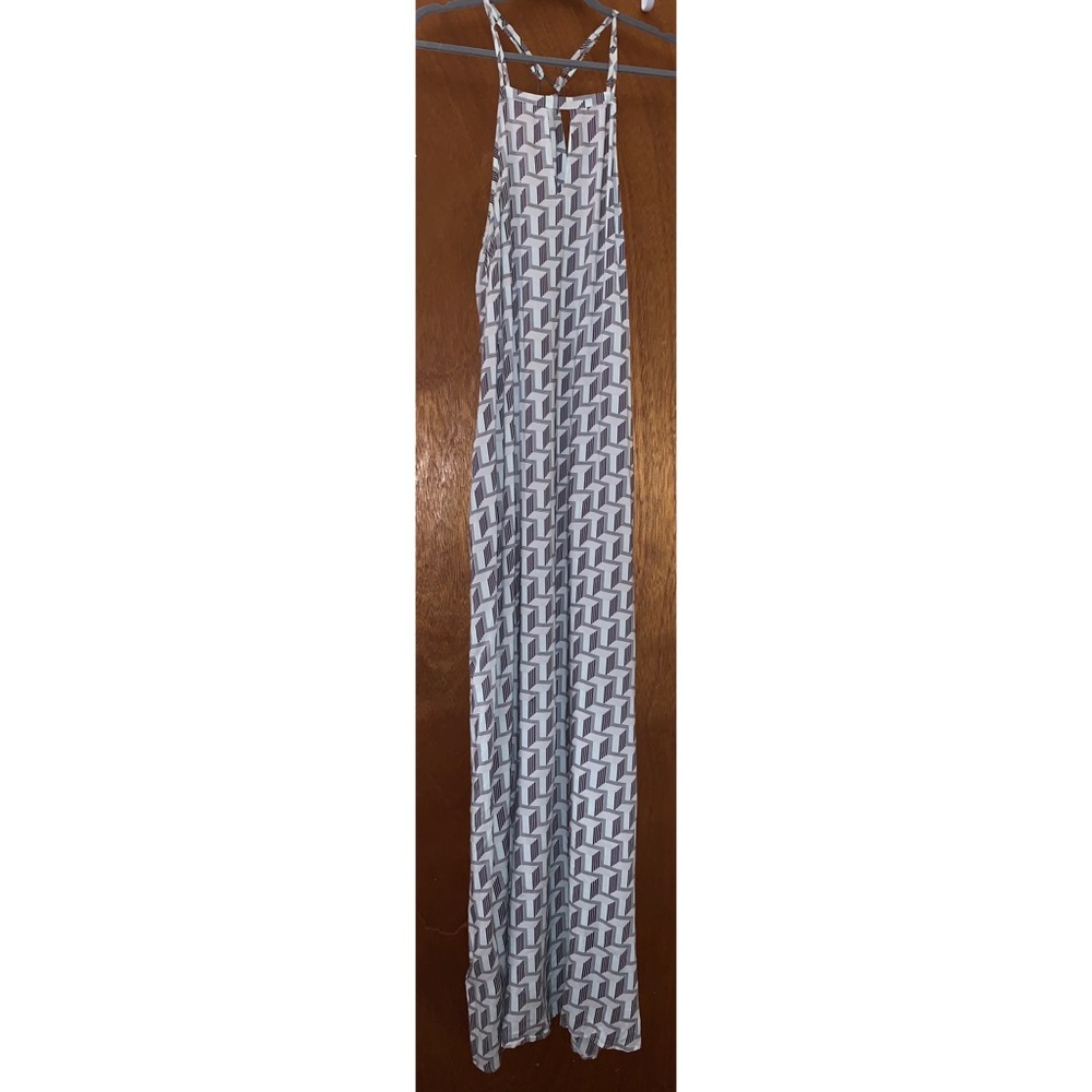 •BCBGeneration• Printed Maxi Dress (NWOT)
